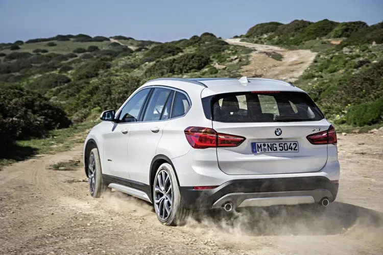 BMW X1 (56)