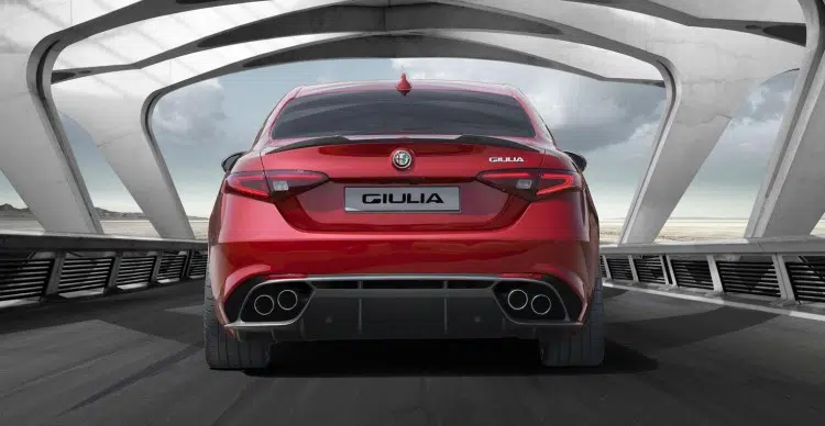 alfa romeo giulia 1