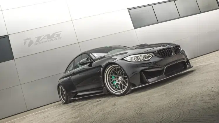 BMW M4 TAG MOTORSPORT 3