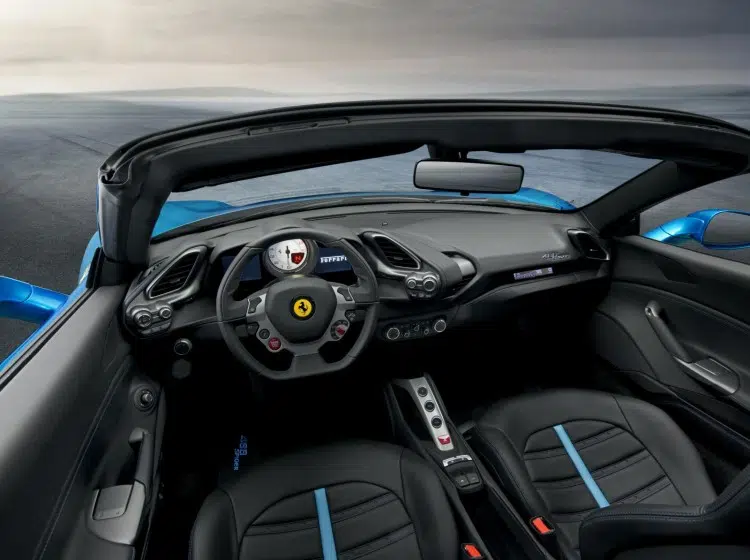 ferrari 488 spider 4