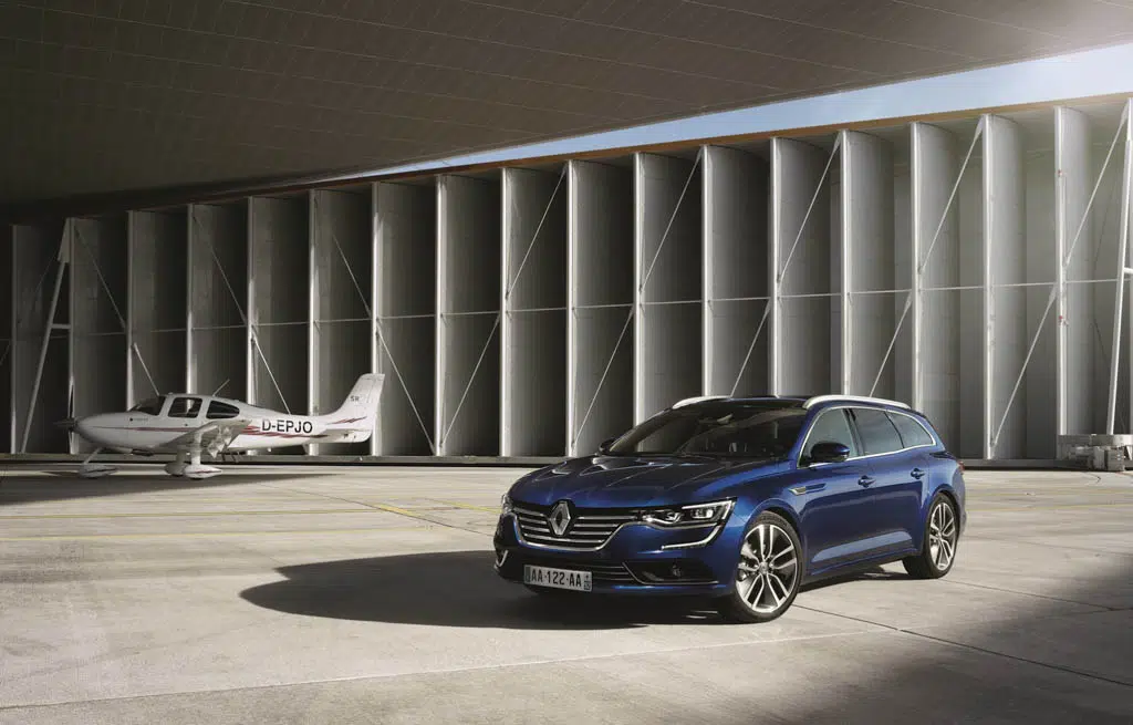 Renault Talisman Sport Tourer