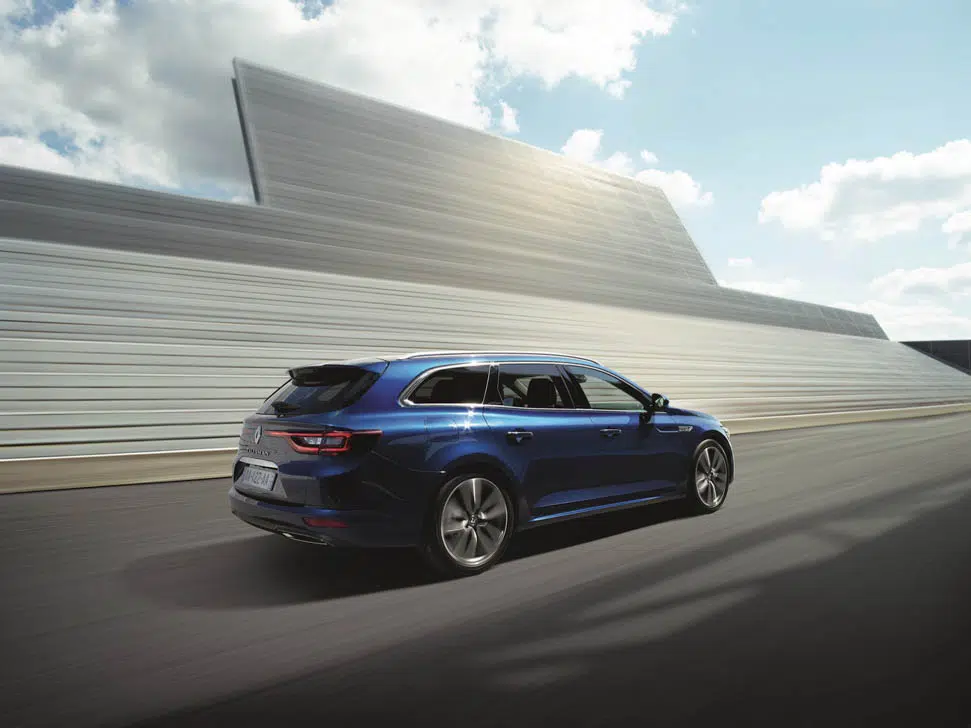 Renault Talisman Sport Tourer