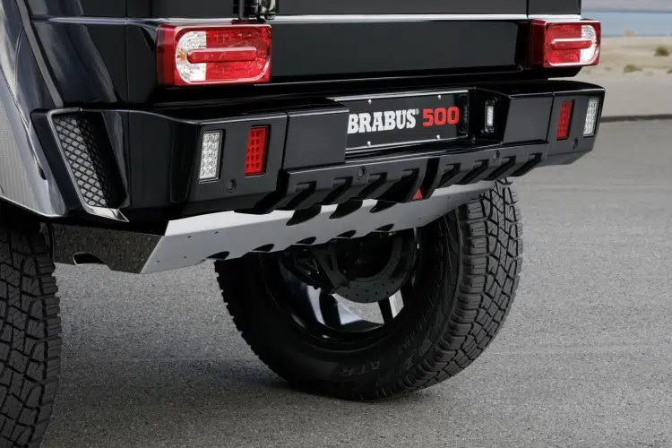 Brabus G500 (1)