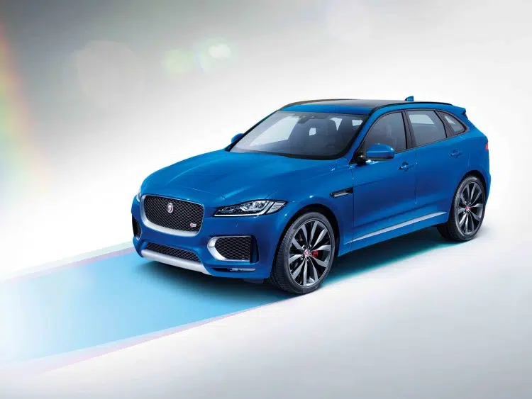 Jaguar F-Pace