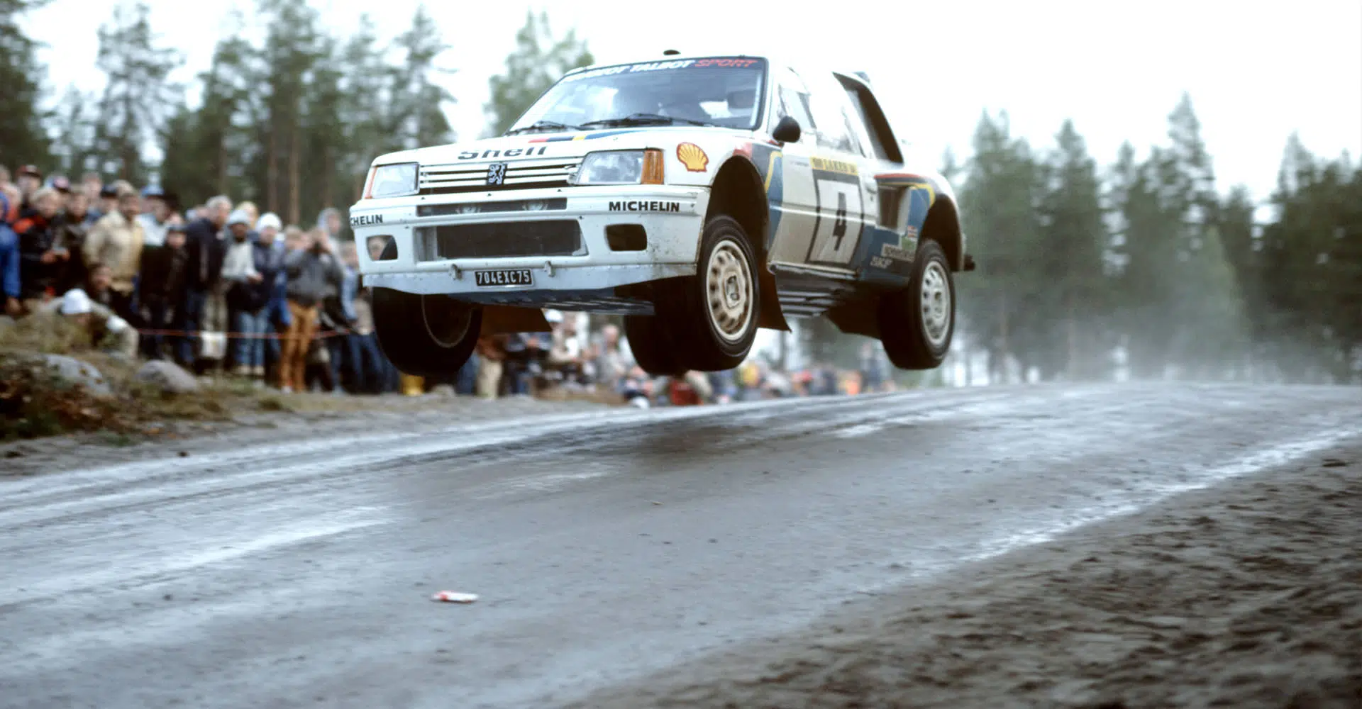 Peugeot 205 T16