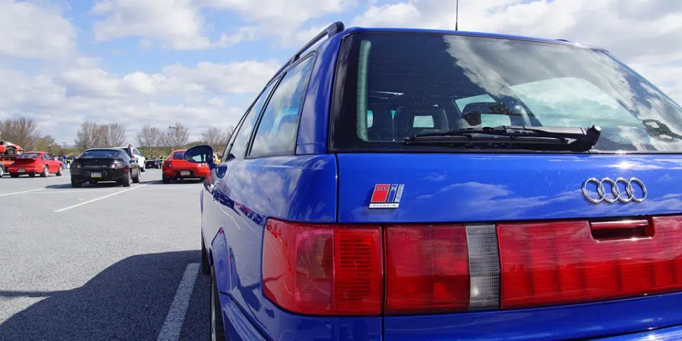 Audi RS2