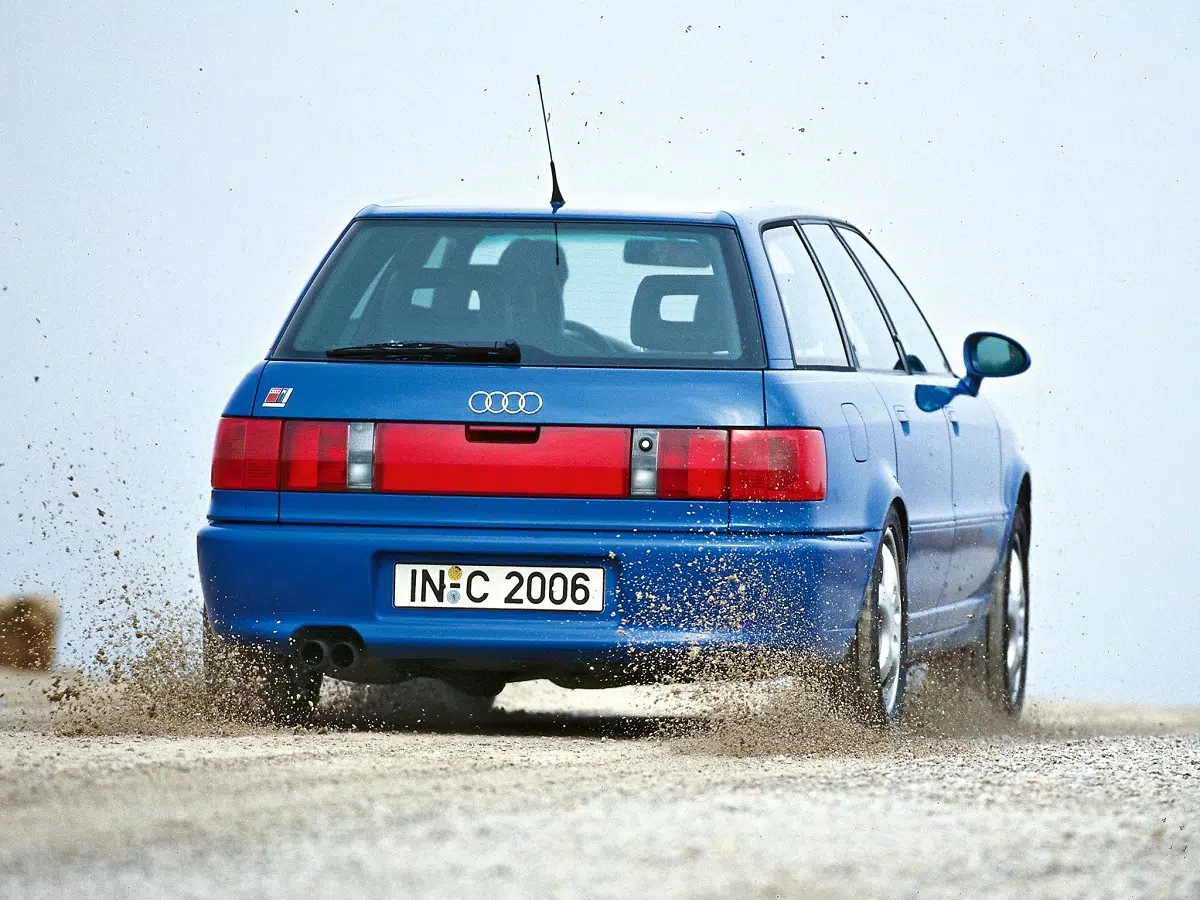 audi rs 2