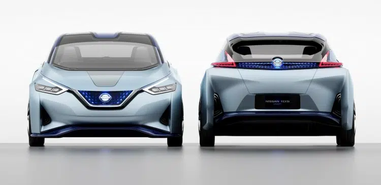 Nissan IDS Concept 5