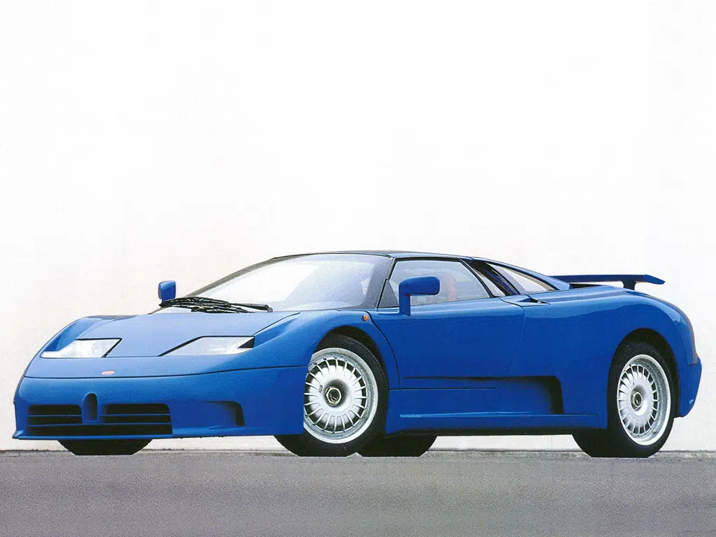 Bugatti EB110