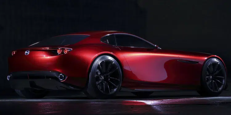 2015 Mazda RX-Vision