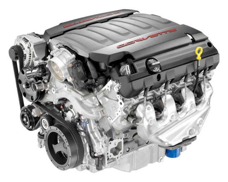 Chevrolet V8 Small block: há 60 anos a democratizar o puro 