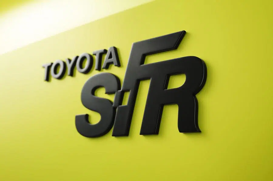 Toyota S-FR