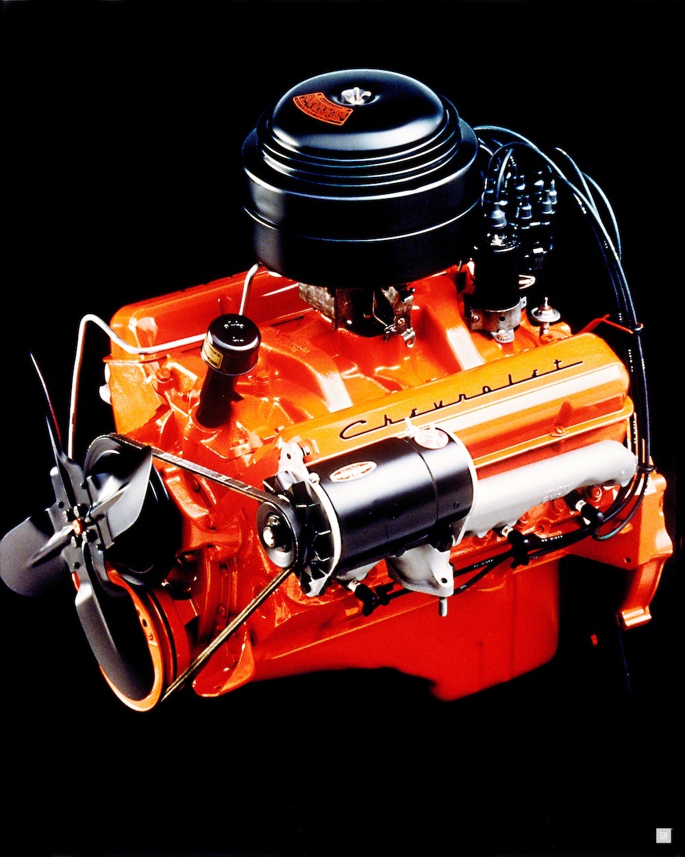 Chevrolet Small Block V-8