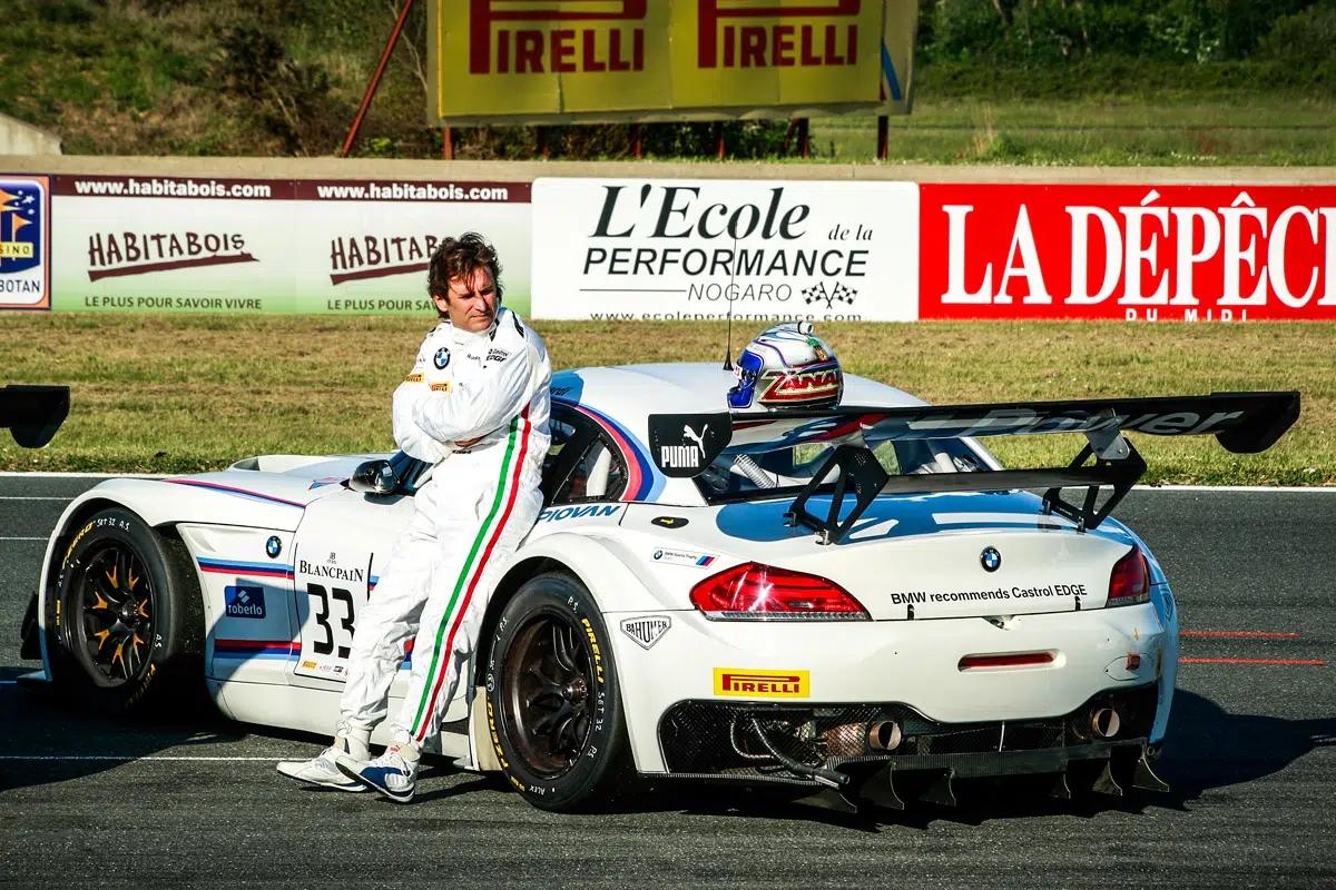 Alex Zanardi