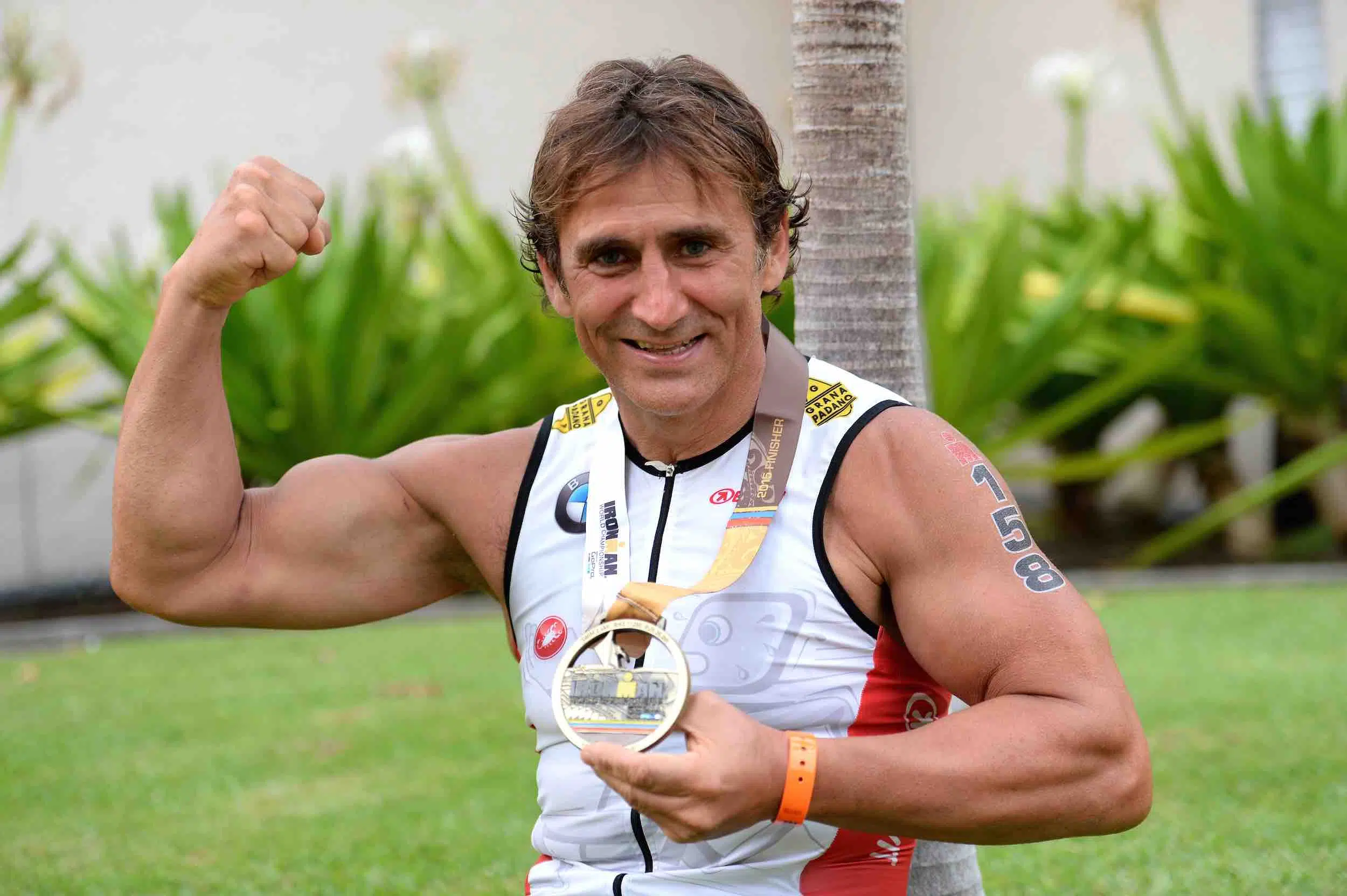 Alex Zanardi