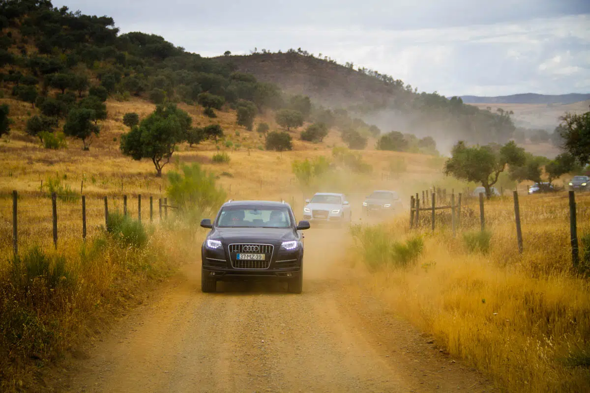 Audi quattro Offroad Experience - Alentejo