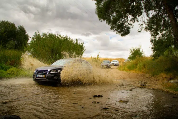 Audi quattro Offroad Experience - Alentejo