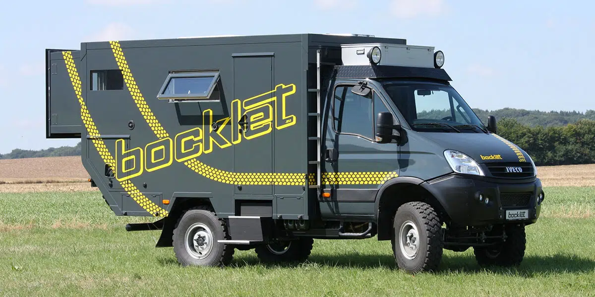 Bocklet Dakar 630E