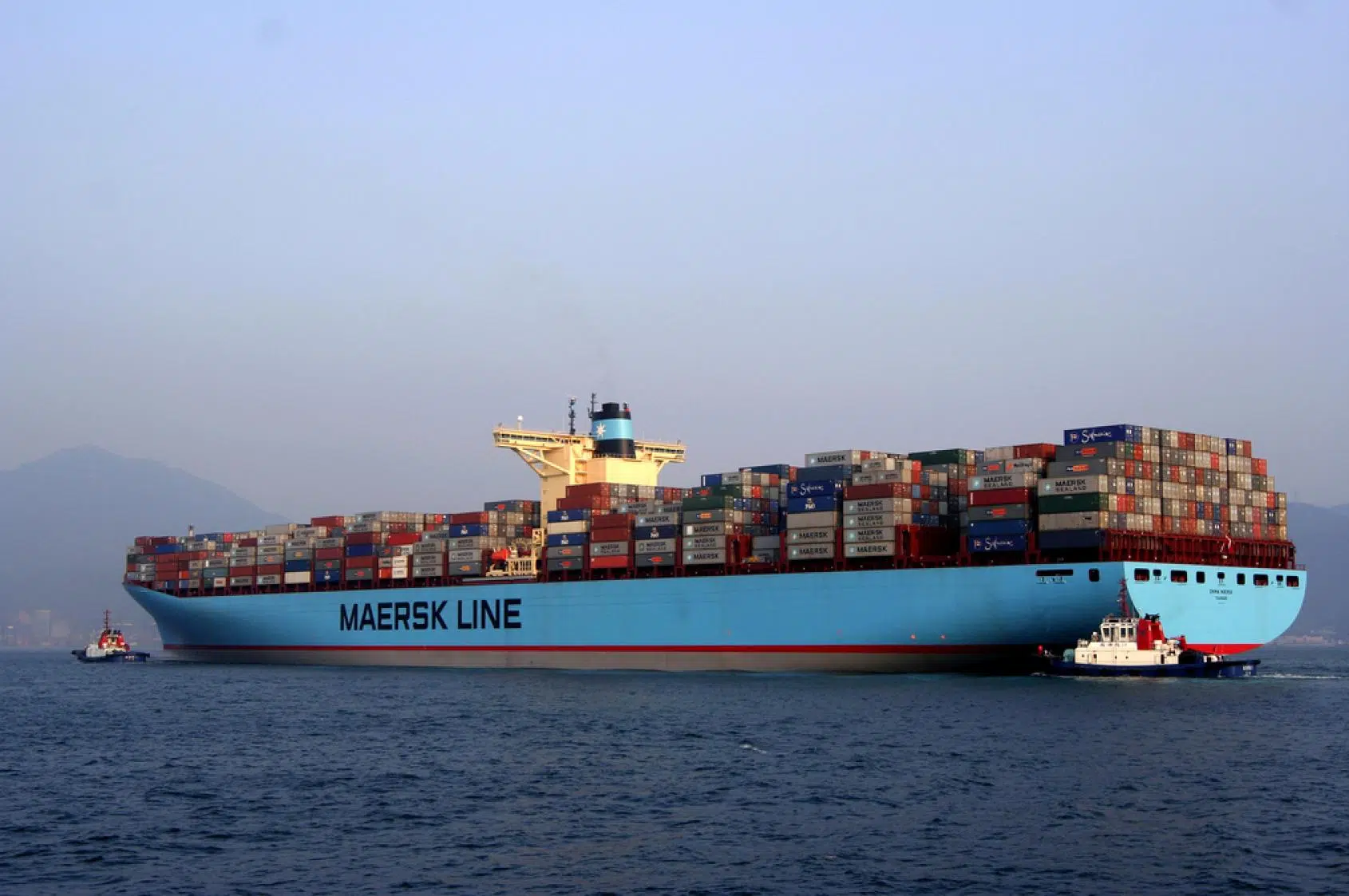 Emma Maersk