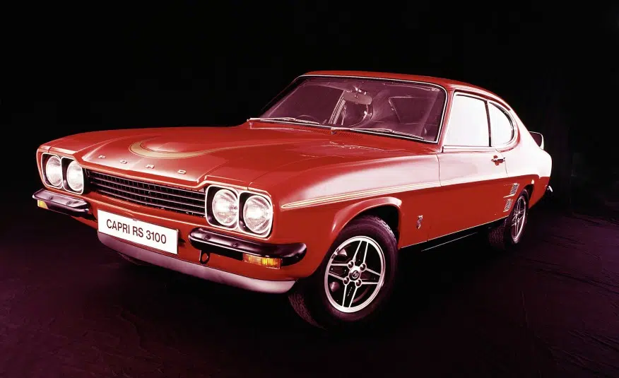 Ford Capri RS3100