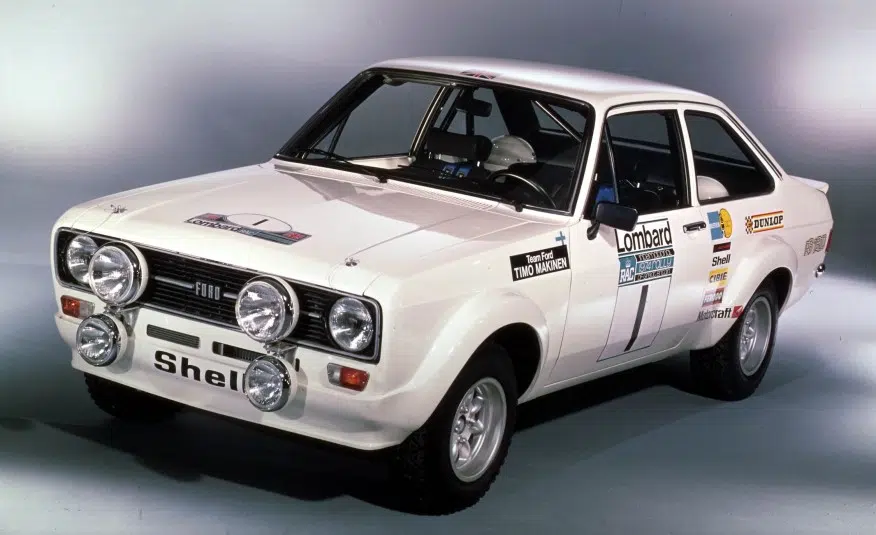 Ford Escort RS1800