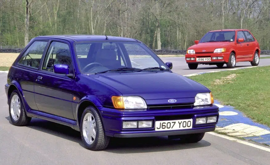 Ford Fiesta RS1800