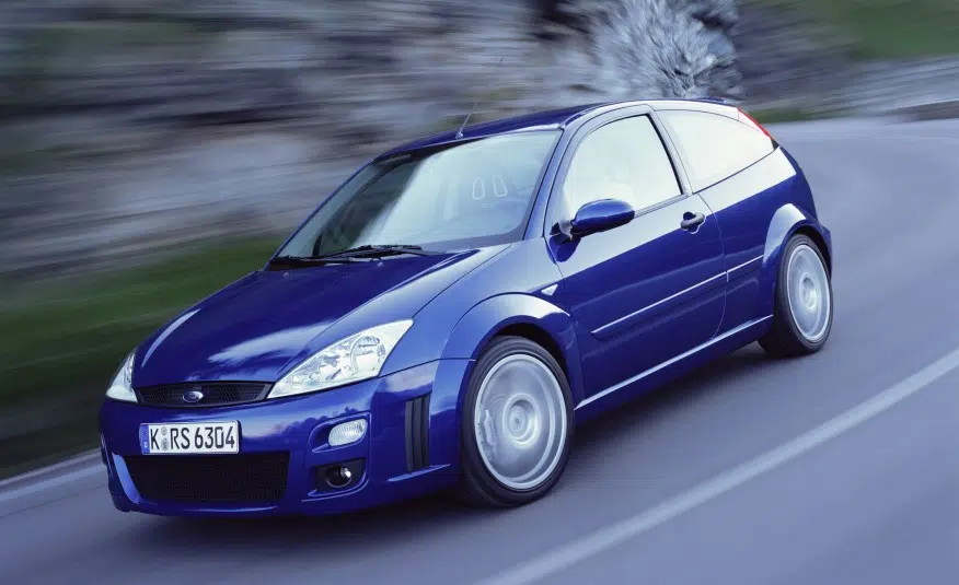 Ford Focus RS