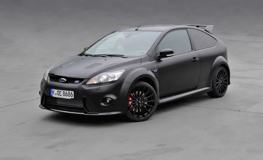 Ford Focus RS500