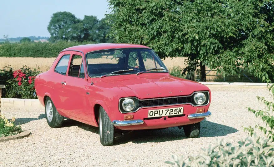 Ford Escort RS 1600