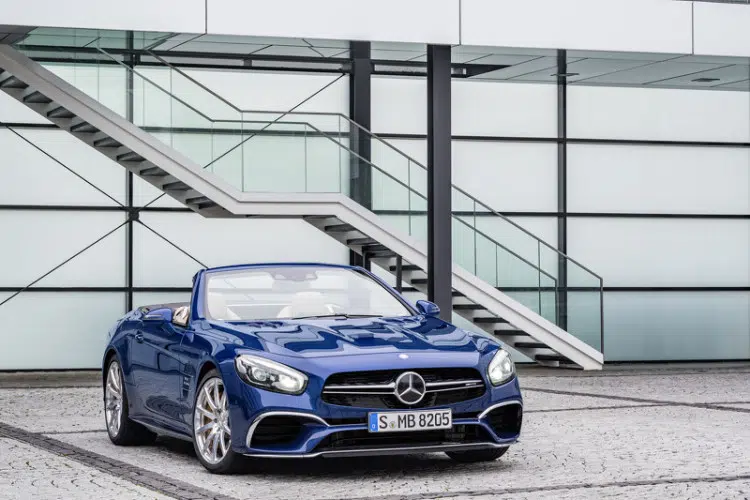 Mercedes-Benz SL