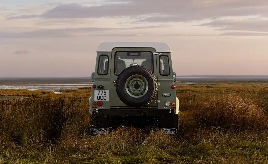 Land Rover Defender Heritage