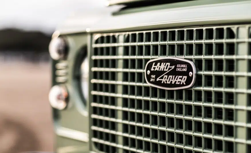 Land Rover Defender Heritage