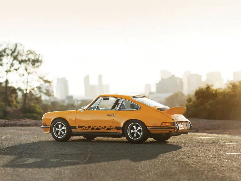 Porsche 911 2.7 RS