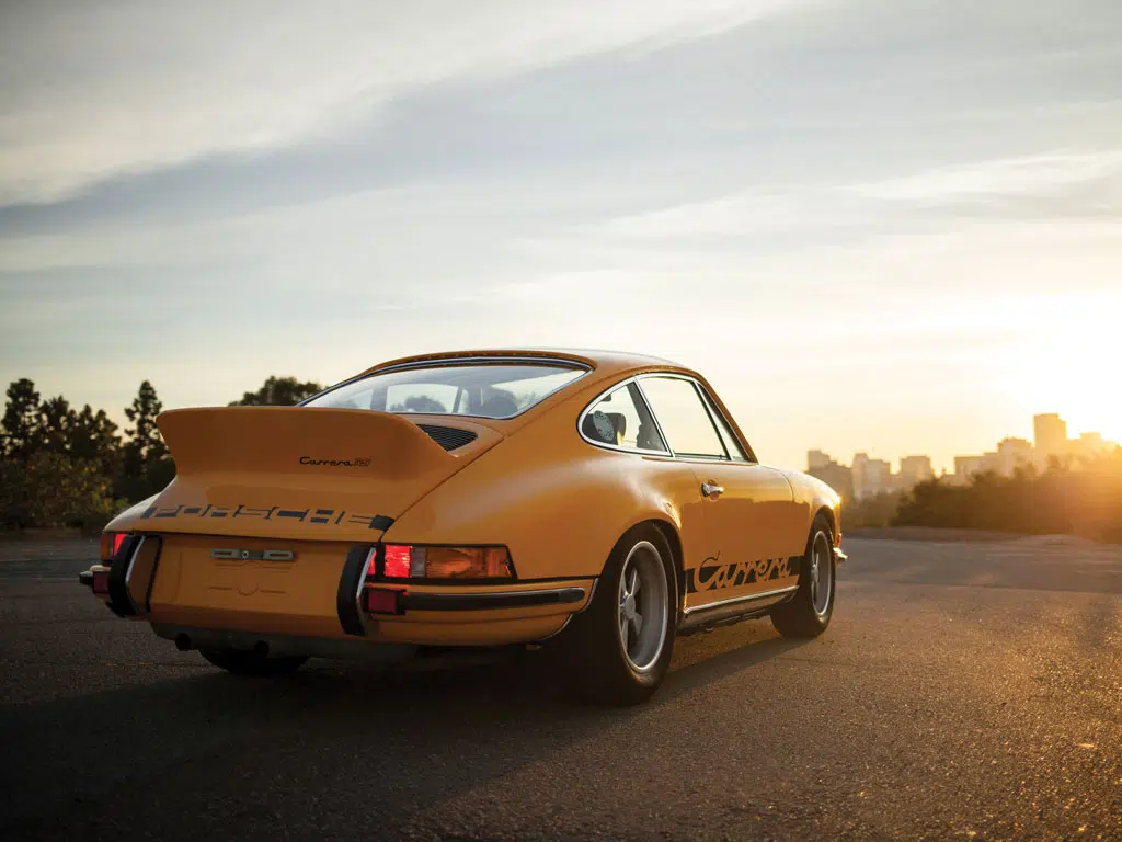 Porsche 911 2.7 RS