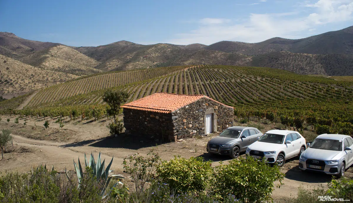 Audi quattro Offroad Experience - Douro