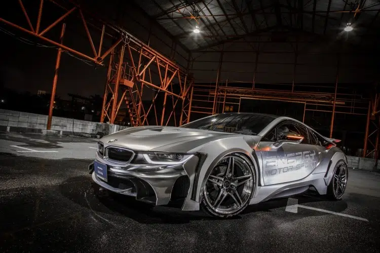 BMW i8 (4)