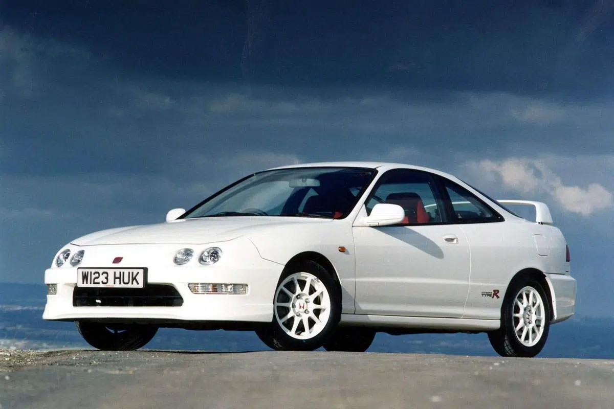 Honda Integra Type R