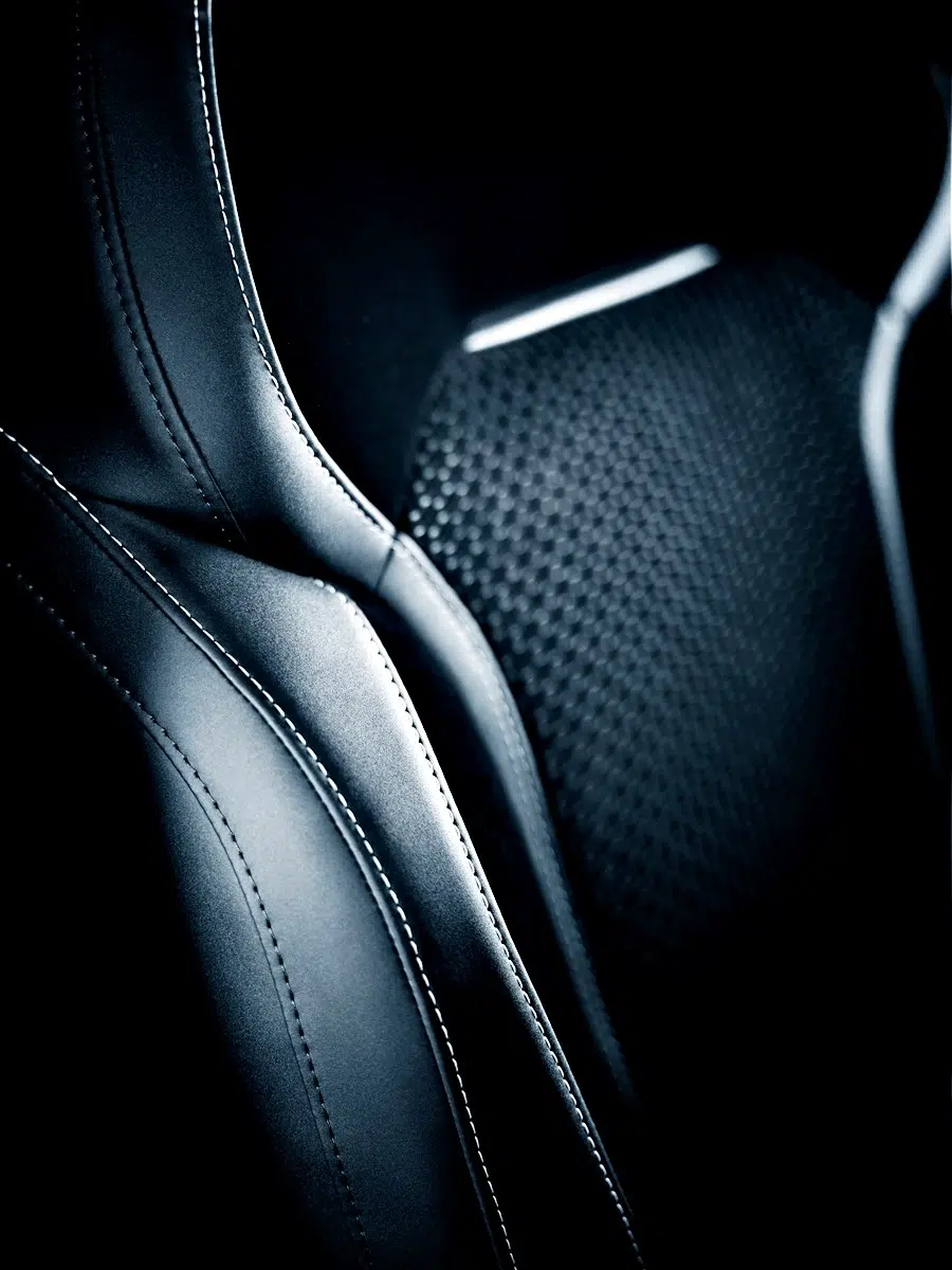 Renault Mégane — detalhe