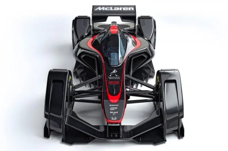 mclaren-mp4-Fórmula-1