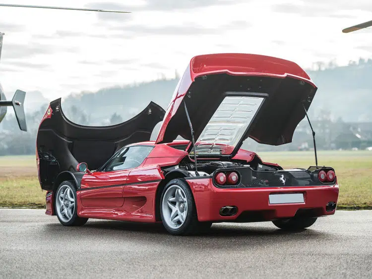 Ferrari F50 (7)