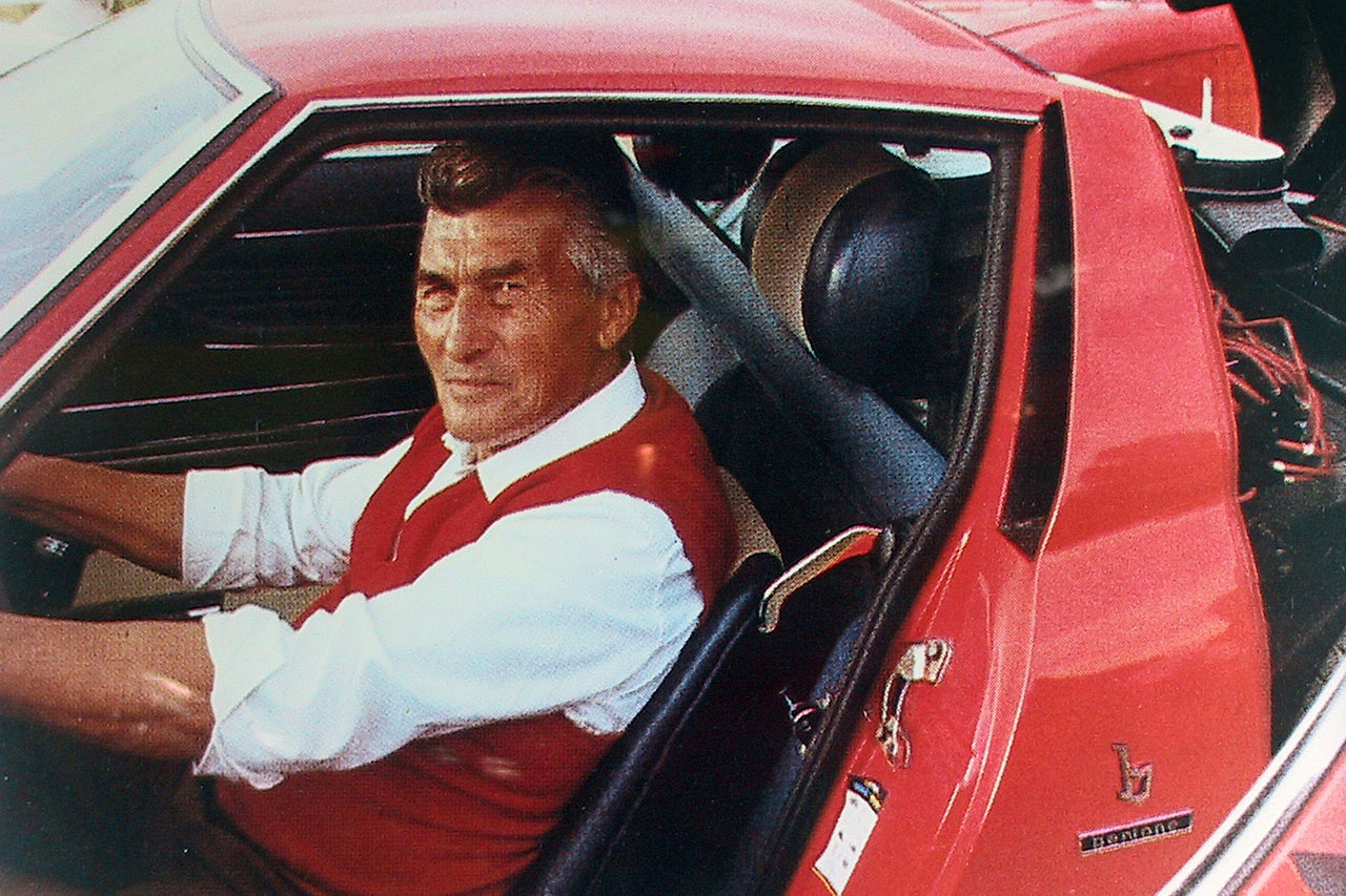 Lamborghini – the Legend, a história do homem que fundou a marca do touro