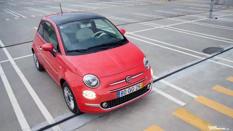 2015 Fiat 500