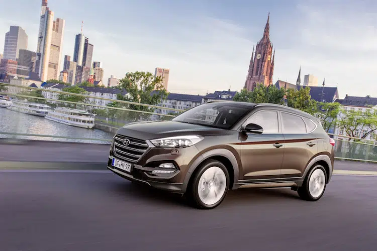 Hyundai Tucson 2015