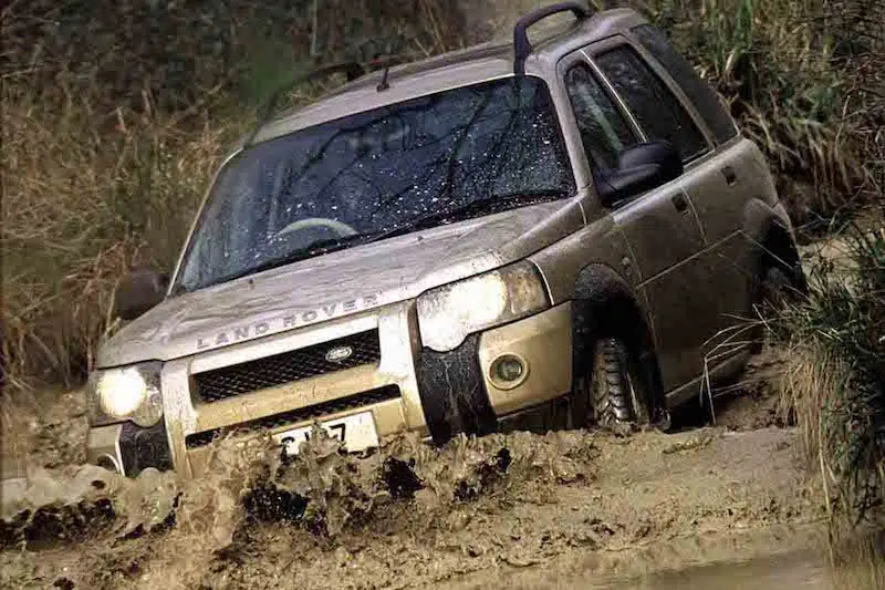 Land Rover Freelander