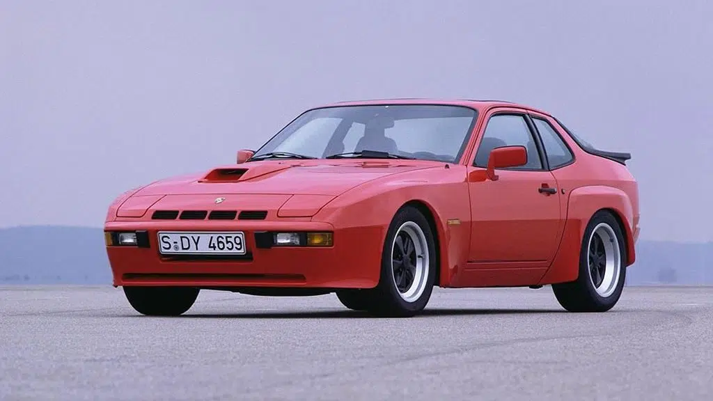 Porsche 924