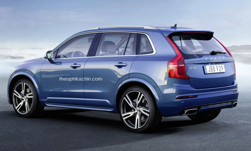 Volvo XC30