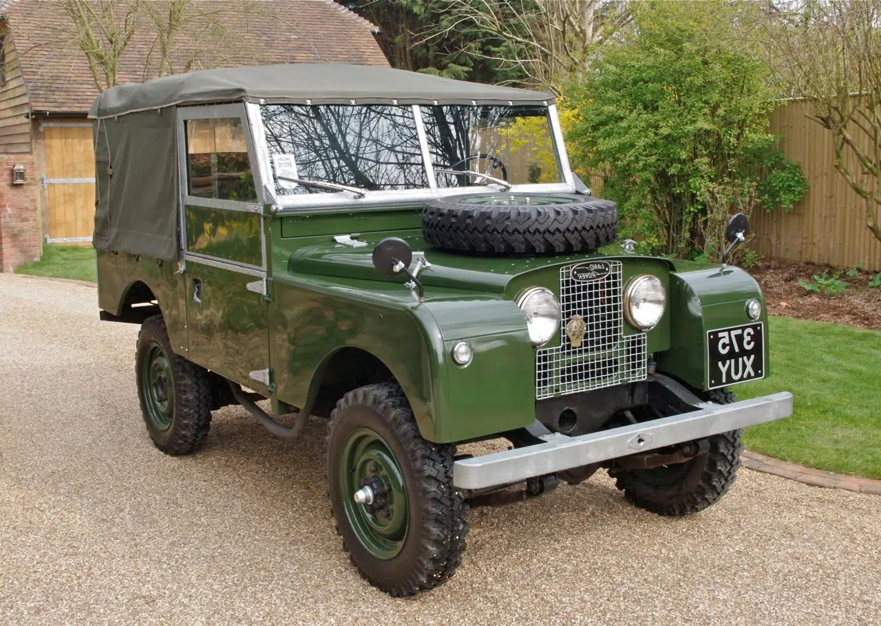 Land Rover Series I