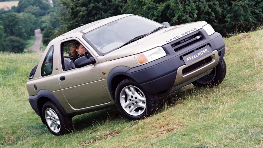 Land Rover Freelander