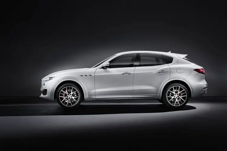 Maserati Levante (3)