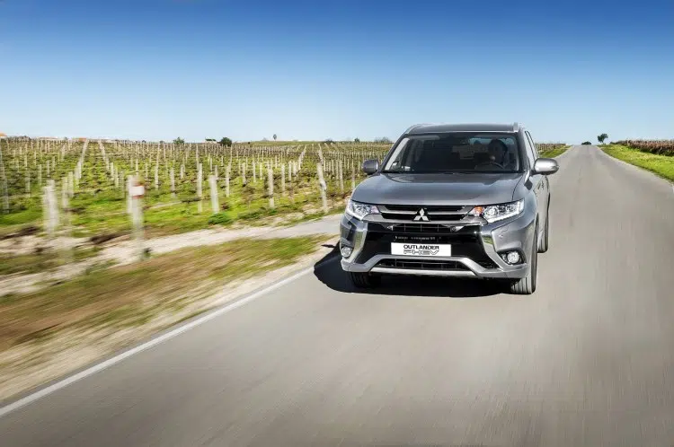 Mitsubishi Outlander PHEV